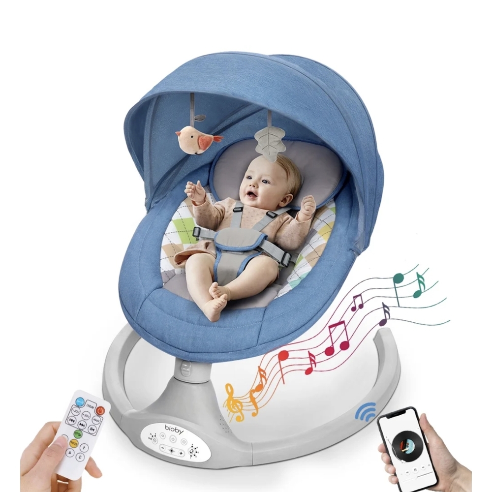 Bioby Electric Baby Swing